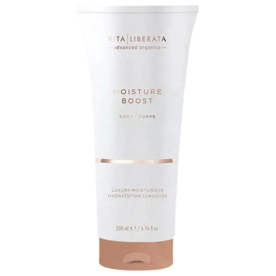 Vita Liberata Moisture Boost Lotion 200 ml-Selvbruning-JKSHOP
