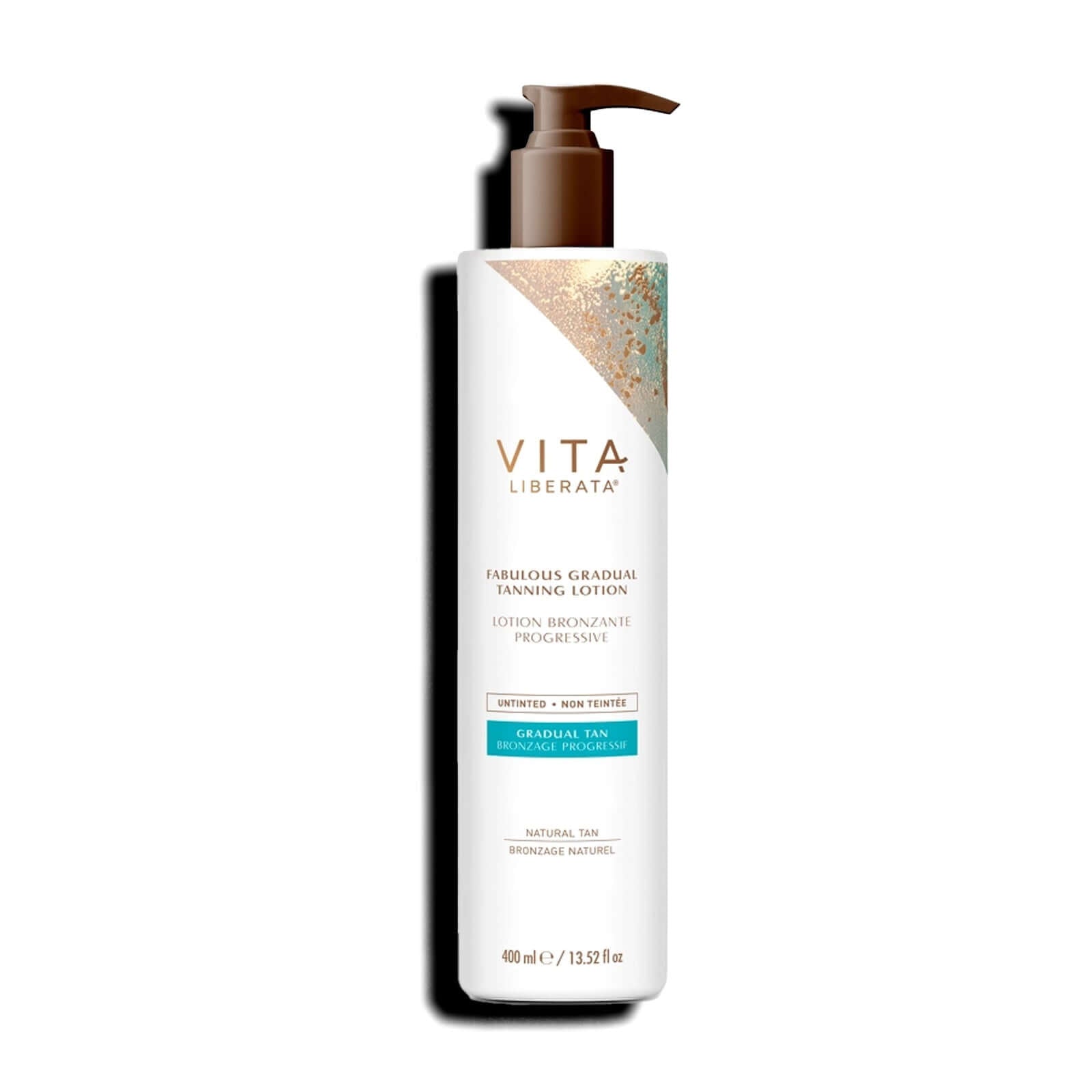 Vita Liberata, Untinted Fabulous Gradual Tanning 100ml-Selvbruning-JKSHOP