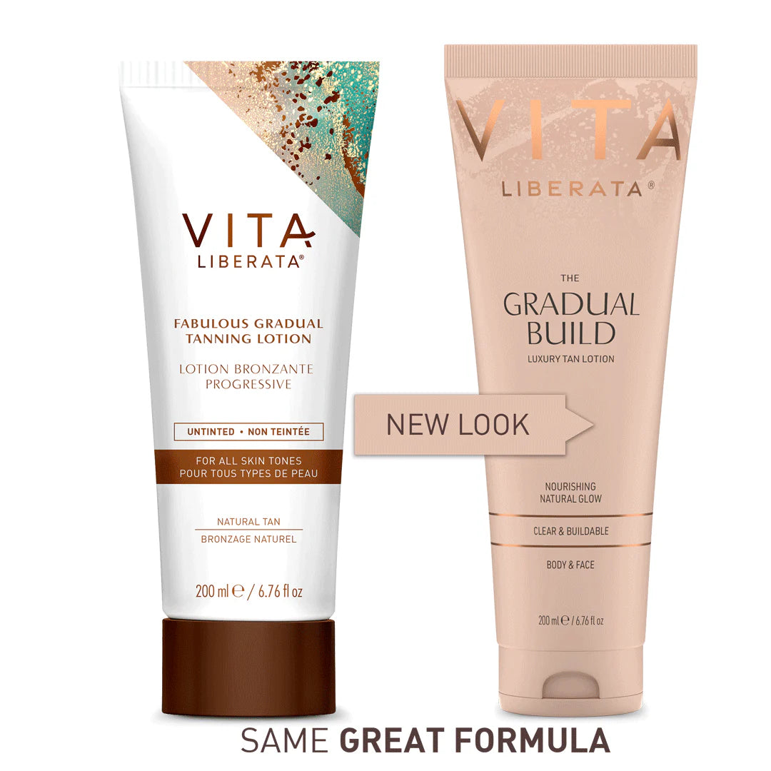 Vita Liberata, The Gradual Build 200ml