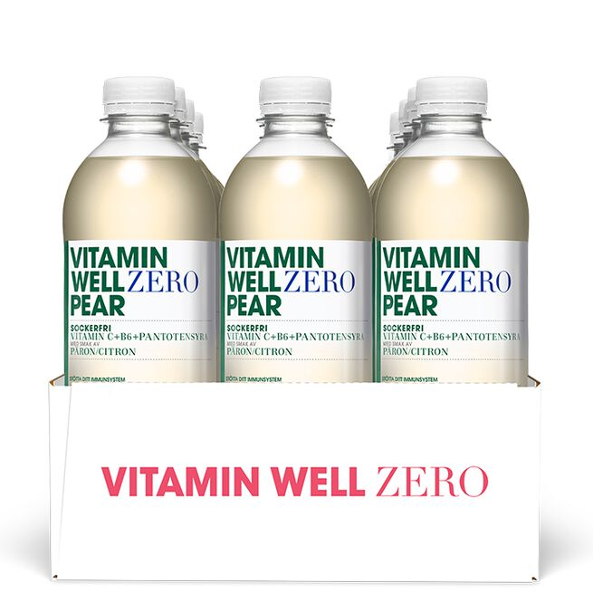 Vitamin Well Sugarfree Funksjonelle Drikker - Øvrig Drikke - JK-Shop