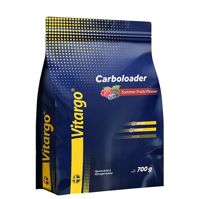 Vitargo Carboloader, 1500g, Summer Fruit - Raske Karbohydrater - JK-Shop