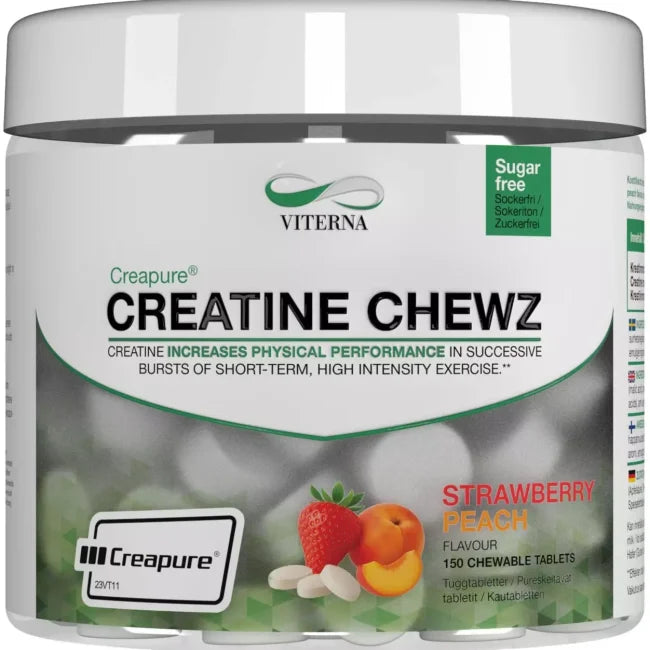 Viterna Creapure, 150 chewable tabs - - JK-Shop