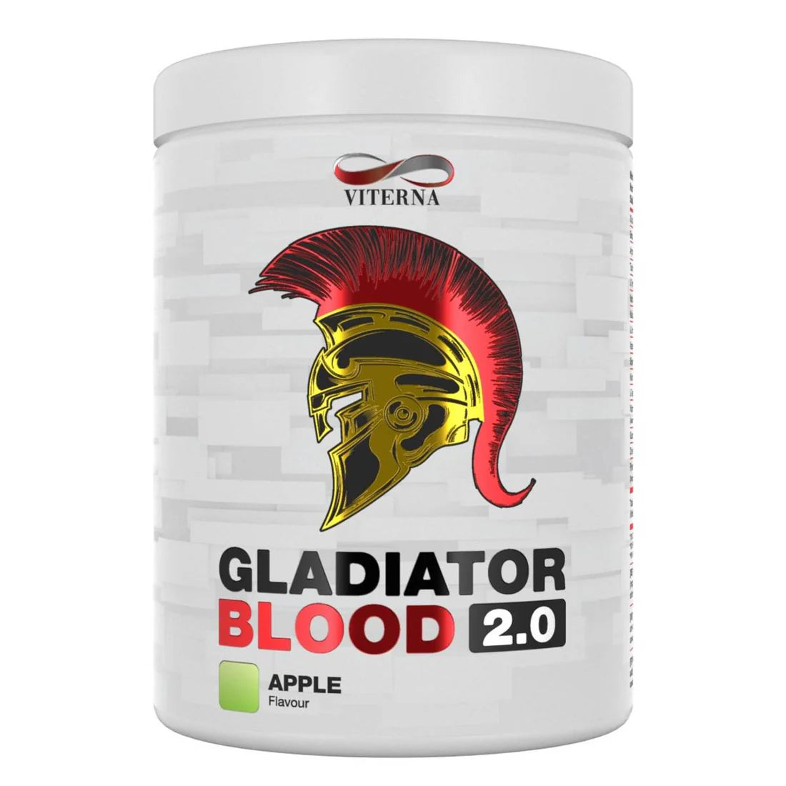 Viterna Gladiator Blood 2.0, 460g - Individuelle Aminosyrer - JK-Shop