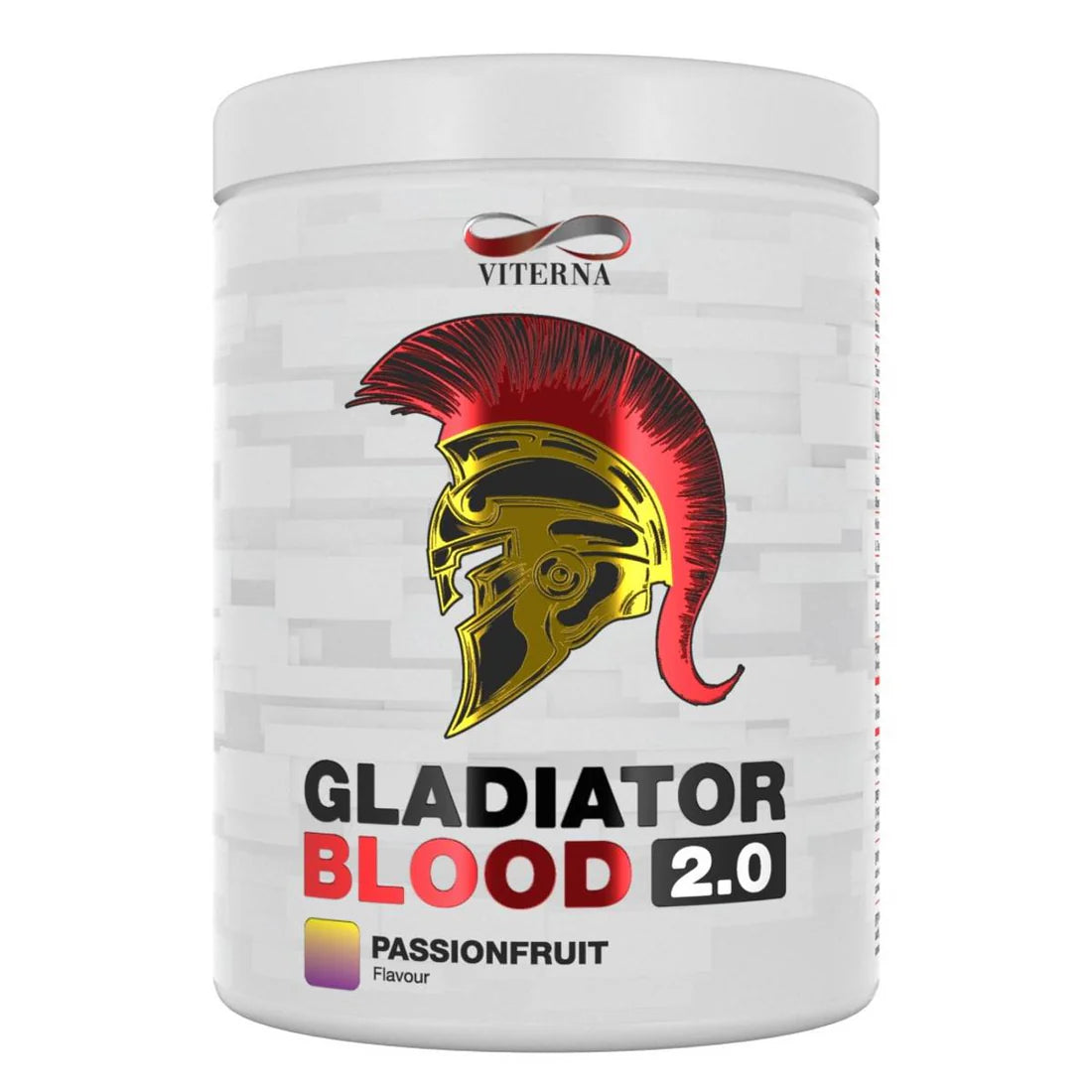 Viterna Gladiator Blood 2.0, 460g - Individuelle Aminosyrer - JK-Shop