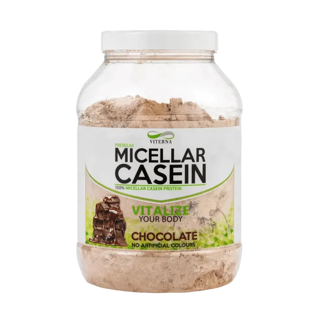 Viterna Premium Micellar Casein, 900g - Kasein - JK-Shop