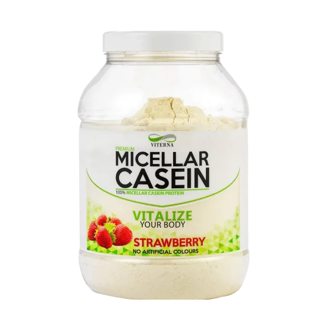 Viterna Premium Micellar Casein, 900g - Kasein - JK-Shop