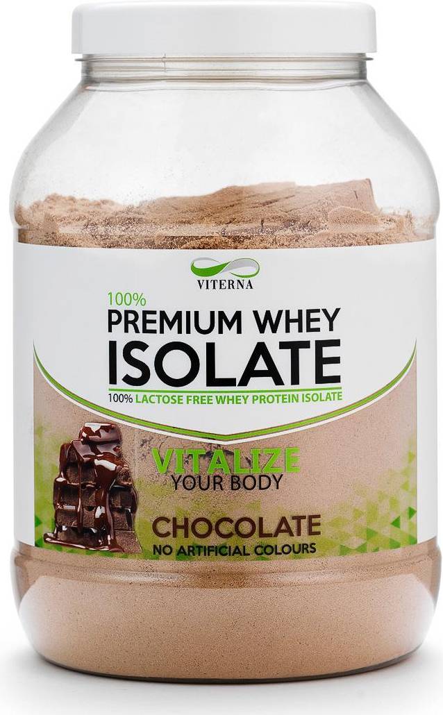 Viterna Premium Whey Isolate, 900g - - JK-Shop