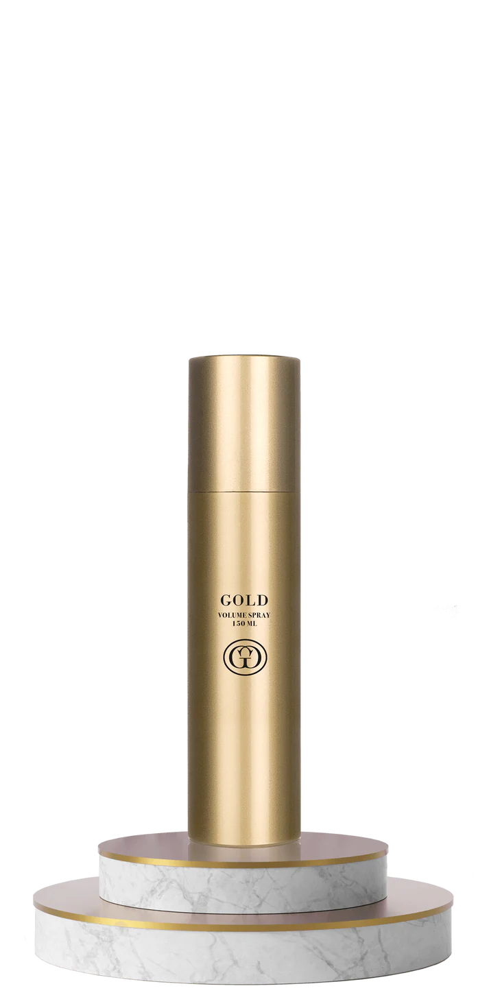 Gold Volume Spray