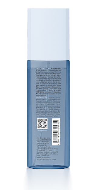 Kerasilk Specialists, Volumizing Spray Ultra-Lightweight 125ml