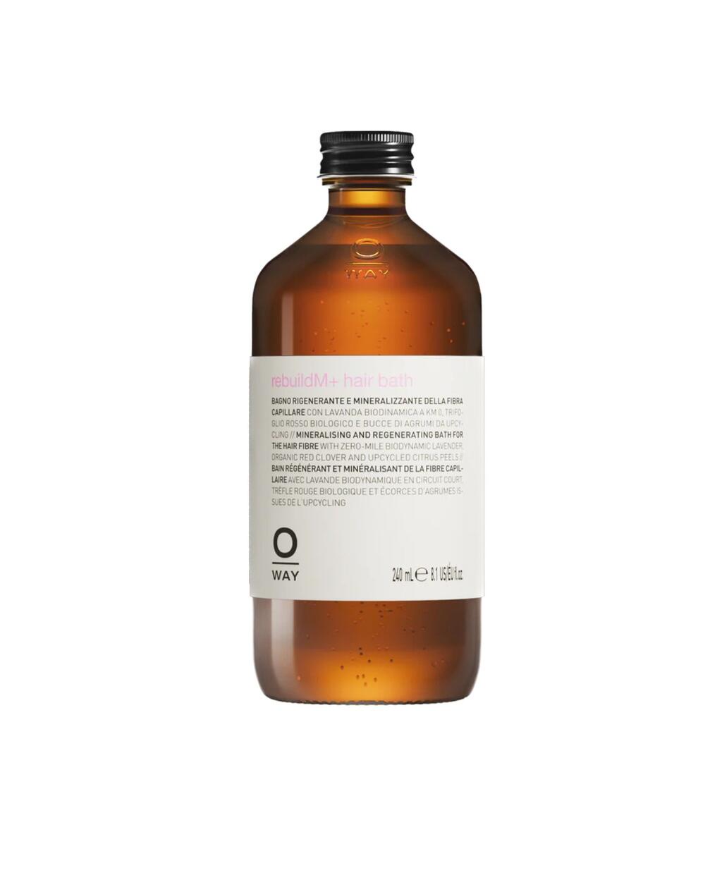 OW RebuildM+ HAIR BATH 950ml
