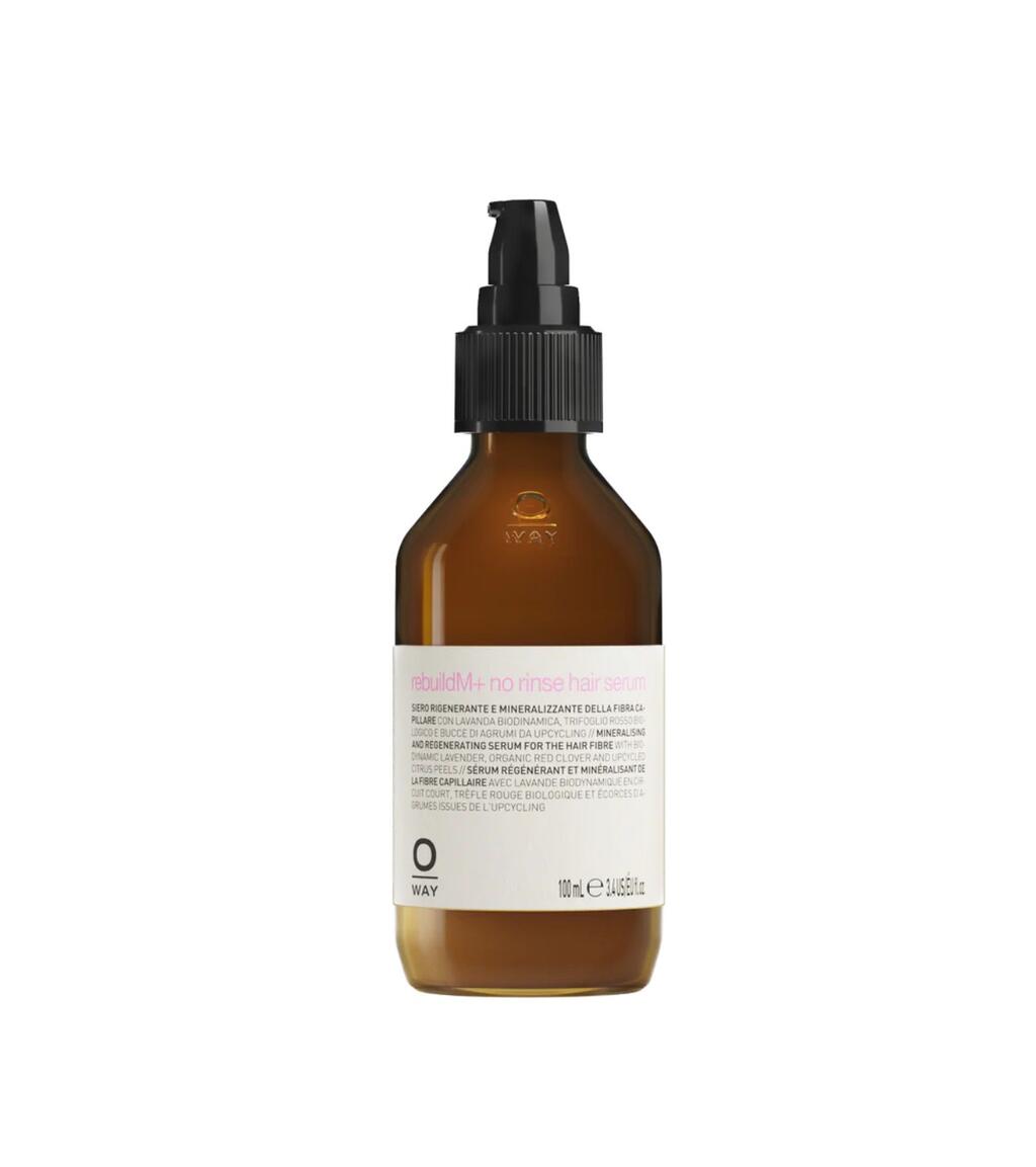 OW RebuildM+ NO RINSE HAIR SERUM