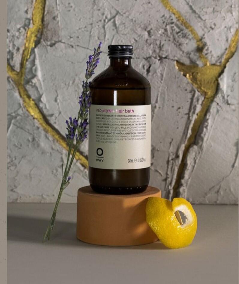 OW RebuildM+ HAIR BATH 240 ml