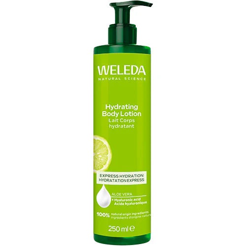 WELEDA HYDRATING BODY LOTION 250 ML - Body Lotion - JK-Shop