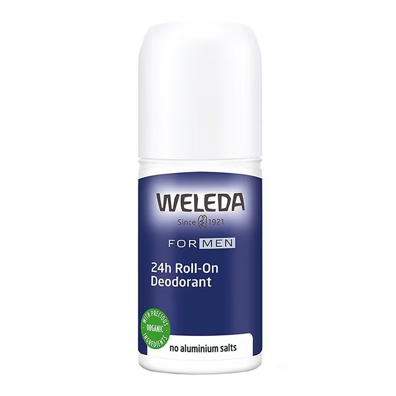 WELEDA MEN ROLL-ON DEODORANT 50 ML - Deostick - JK-Shop
