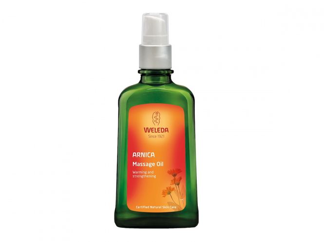WELEDA SEA BUCKTHORN BODY OIL 100 ML - - JK-Shop