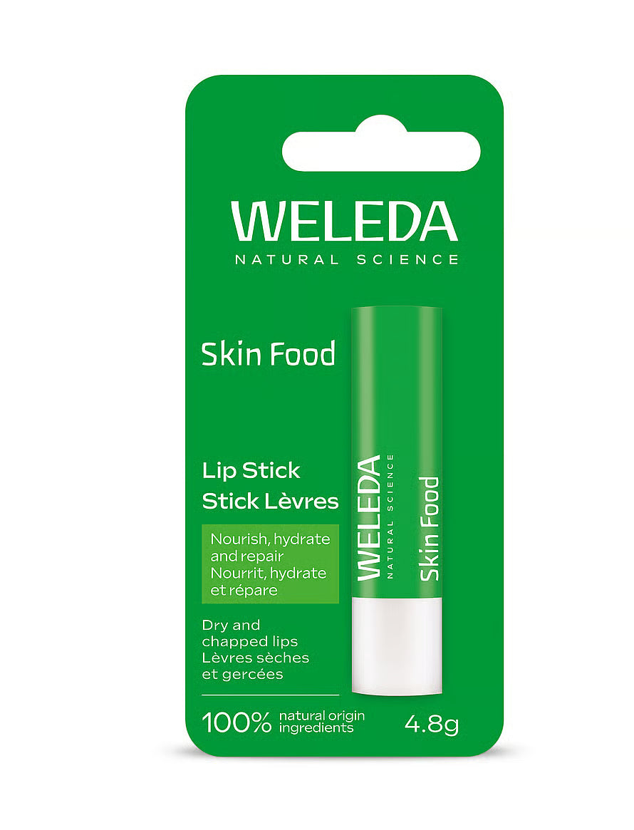WELEDA SKIN FOOD LIP STICK - - JK-Shop