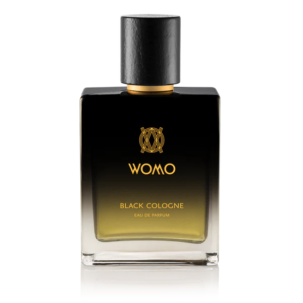 WOMO Black Cologne Eau de Parfum 100 ml - Parfyme - JK-Shop
