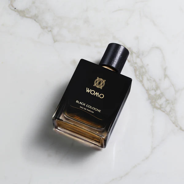 WOMO Black Cologne Eau de Parfum 100 ml - Parfyme - JK-Shop