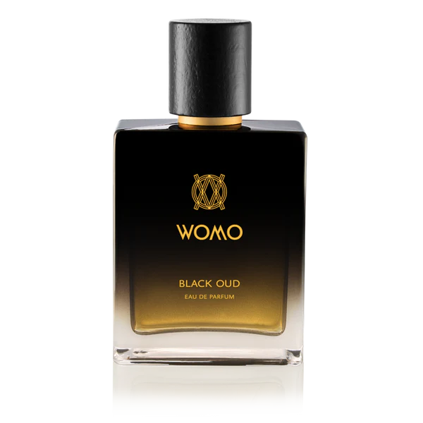 WOMO Black Oud Eau de Parfum 100 ml - Parfyme - JK-Shop