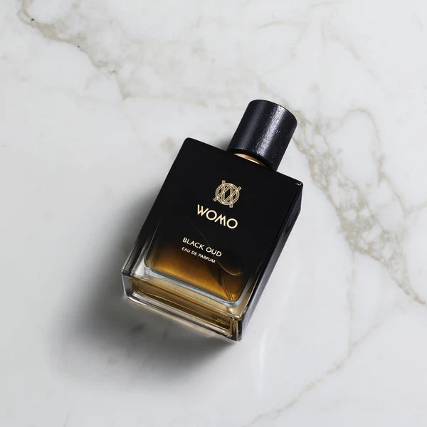 WOMO Black Oud Eau de Parfum 100 ml - Parfyme - JK-Shop