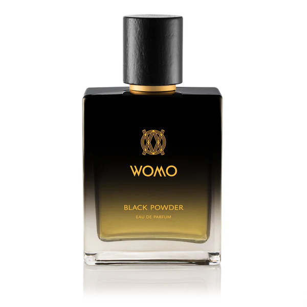 WOMO Black Powder Eau de Parfum 100 ml - Parfyme - JK-Shop