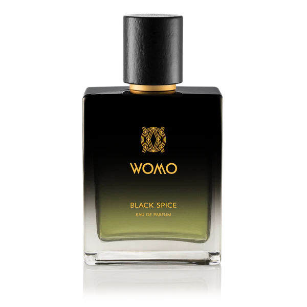 WOMO Black Spice Eau De Parfum 100 ml - Parfyme - JK-Shop