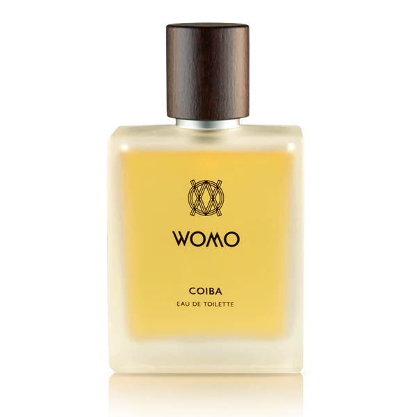 WOMO Coiba Eau de Toilette 100 ml - Parfyme - JK-Shop