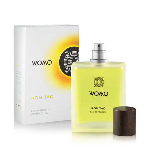 WOMO Koh Tao Eau de Toilette 100 ml - Parfyme - JK-Shop