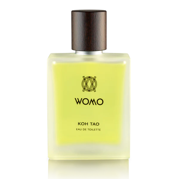 WOMO Koh Tao Eau de Toilette 100 ml - Parfyme - JK-Shop