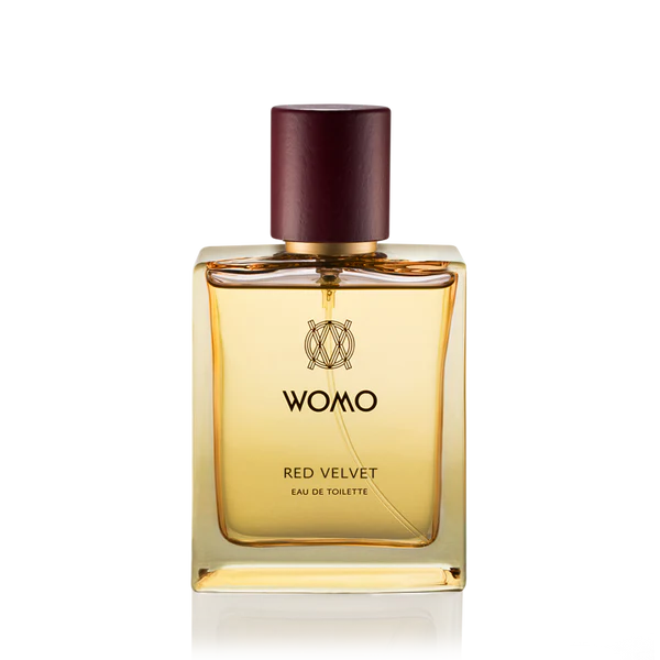 WOMO Red Velvet Eau de Toilette 100 ml - Parfyme - JK-Shop