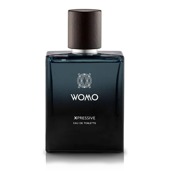 WOMO Xpressive Eau de Toilette 100 ml - Parfyme - JK-Shop