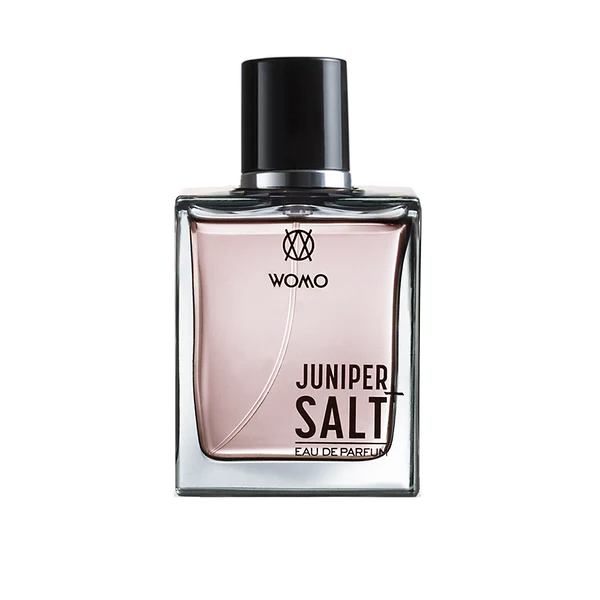WOMO Eau de parfum Juniper + Salt Travel