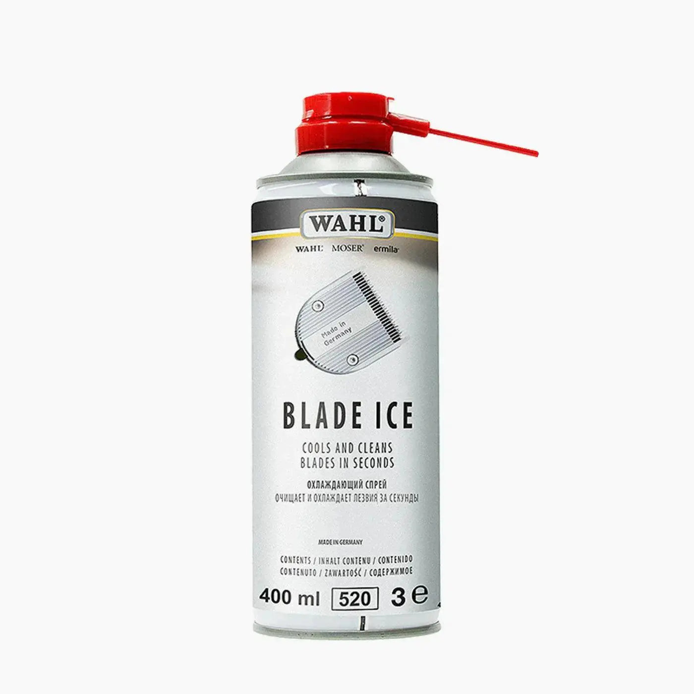 Wahl Blade Ice 400 ml-Tilbehør-JKSHOP