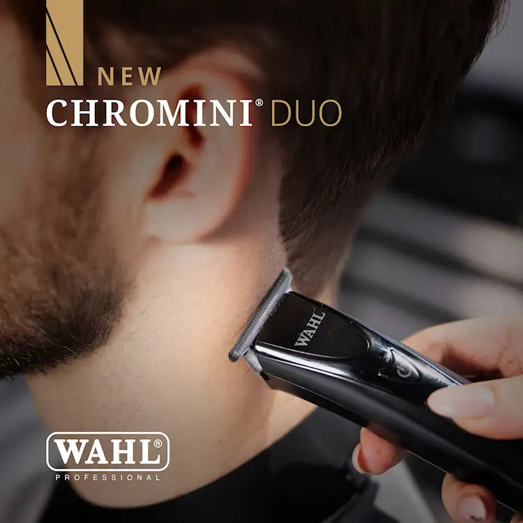 Wahl Chromini Duo Trimmer - - JK-Shop