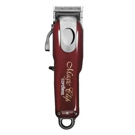 Wahl Magic Clip klippemaskin Sort, trådløs - Klippemaskin - JK-Shop