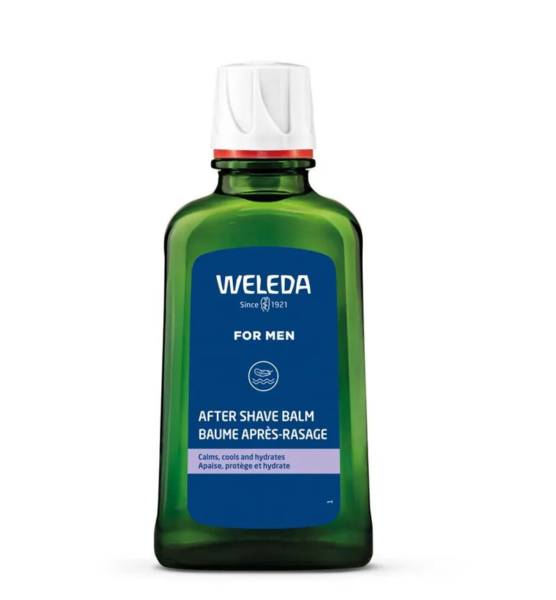 Weleda after shave balm 100 ml - Barberprodukter - JK-Shop