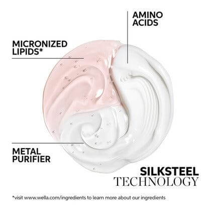 Wella, Fusion Conditioner-Balsam-JKSHOP