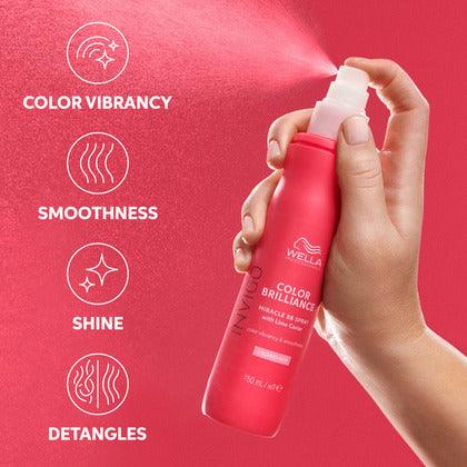 Wella, INVIGO Brilliance Miracle BB Spray-Hårspray-JKSHOP