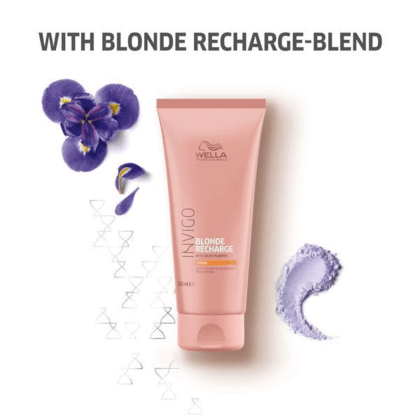 Wella, INVIGO Warm Blonde Conditioner-Balsam-JKSHOP