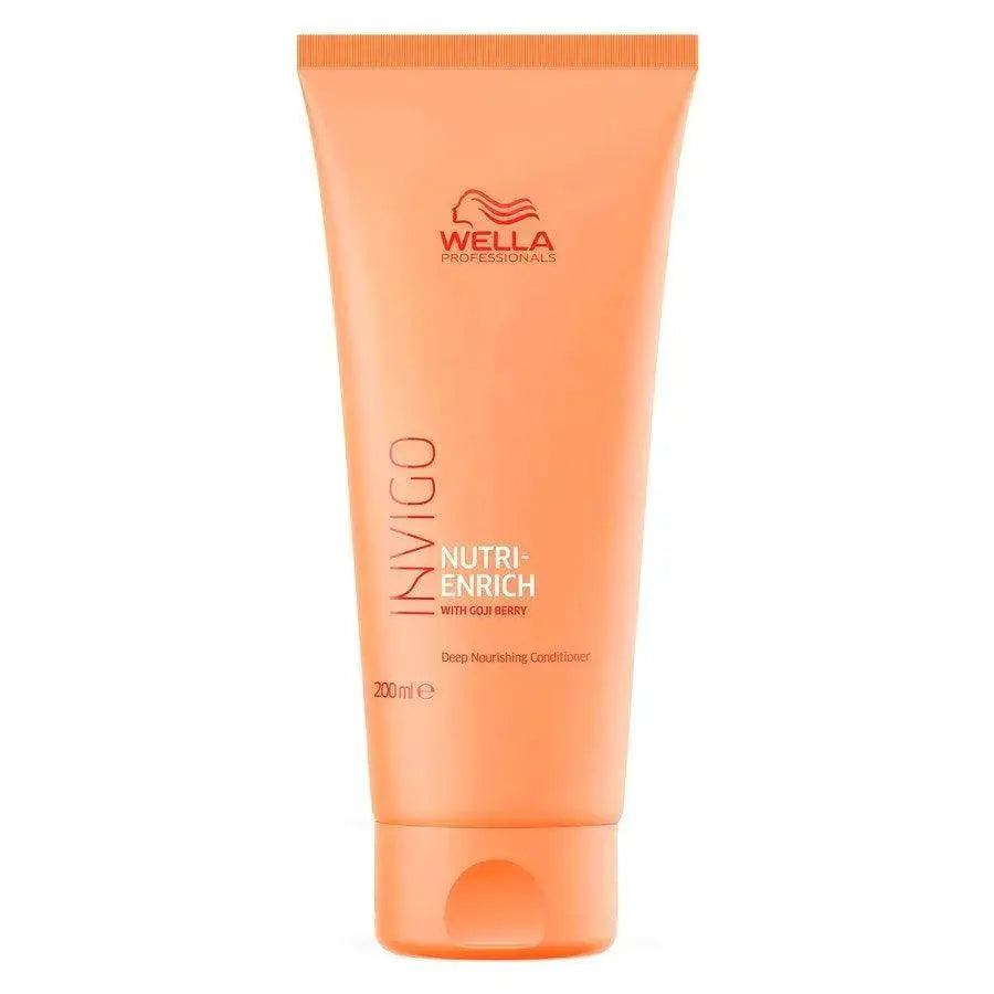 Wella Invigo Nutri-Enrich Deep Nourishing Conditioner-Balsam-JKSHOP