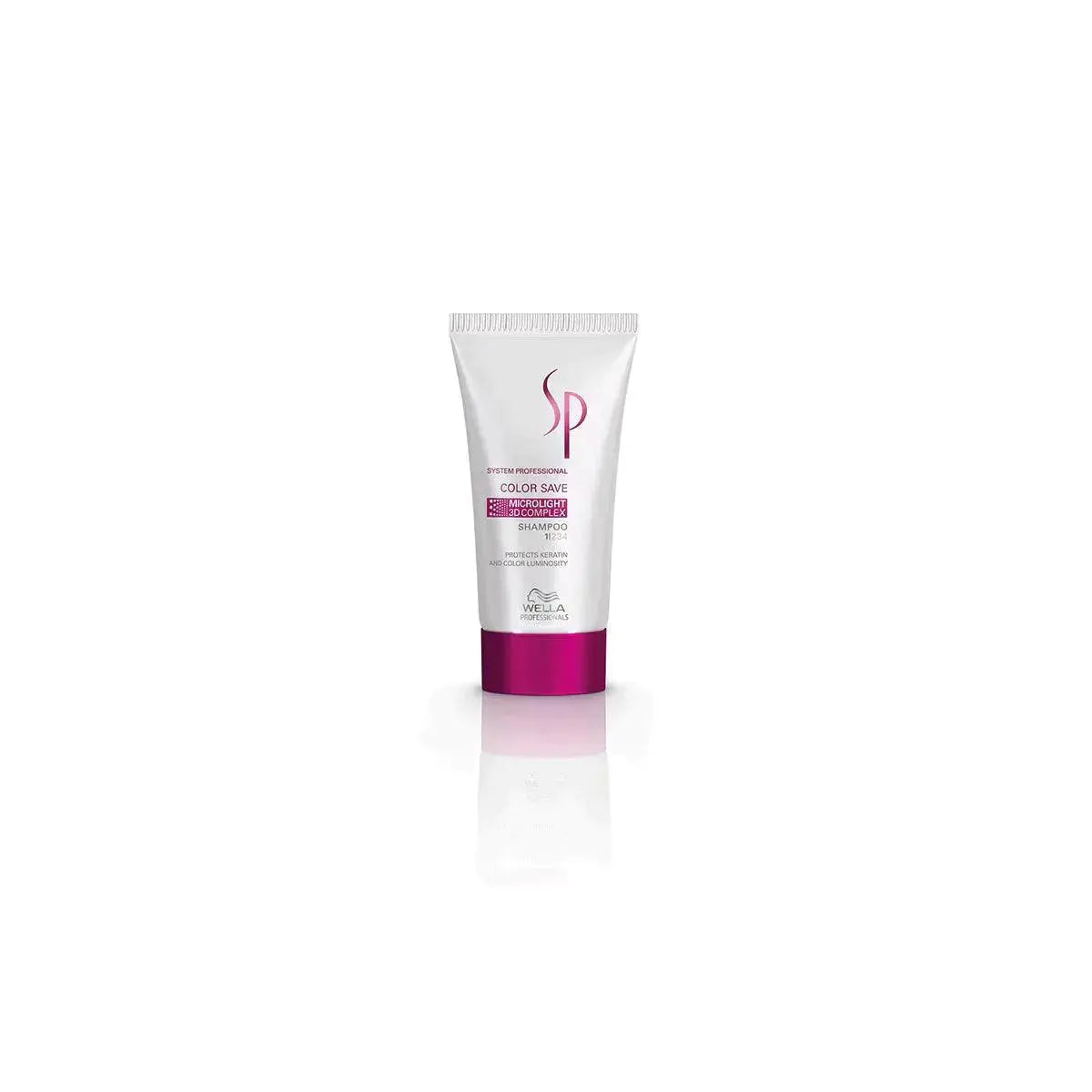 Wella SP Color Save Shampoo-Sjampo-JKSHOP