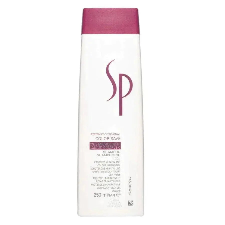 Wella SP Color Save Shampoo-Sjampo-JKSHOP