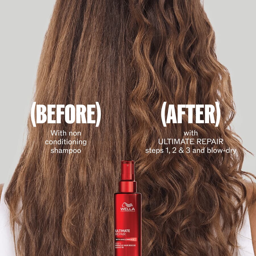 Wella Ultimate Repair Conditioner 500ml - Balsam - JK-Shop
