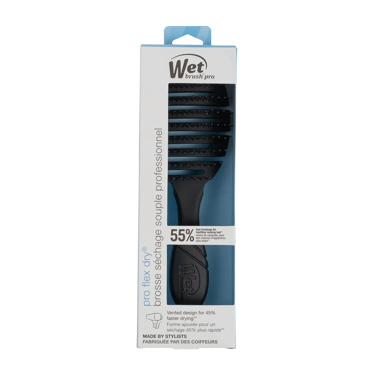 WetBrush Flex Dry Frost - Hårbørste - JK-Shop