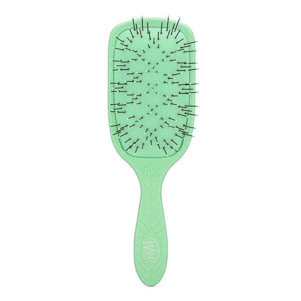 WetBrush Go Green Thick Hair Paddle-Hårbørste-JKSHOP
