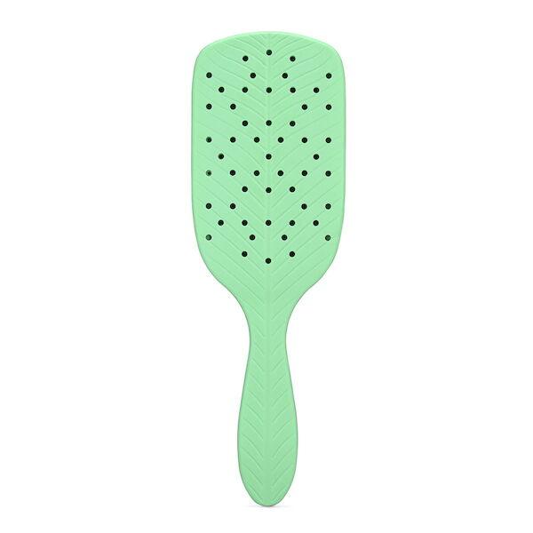 WetBrush Go Green Thick Hair Paddle-Hårbørste-JKSHOP