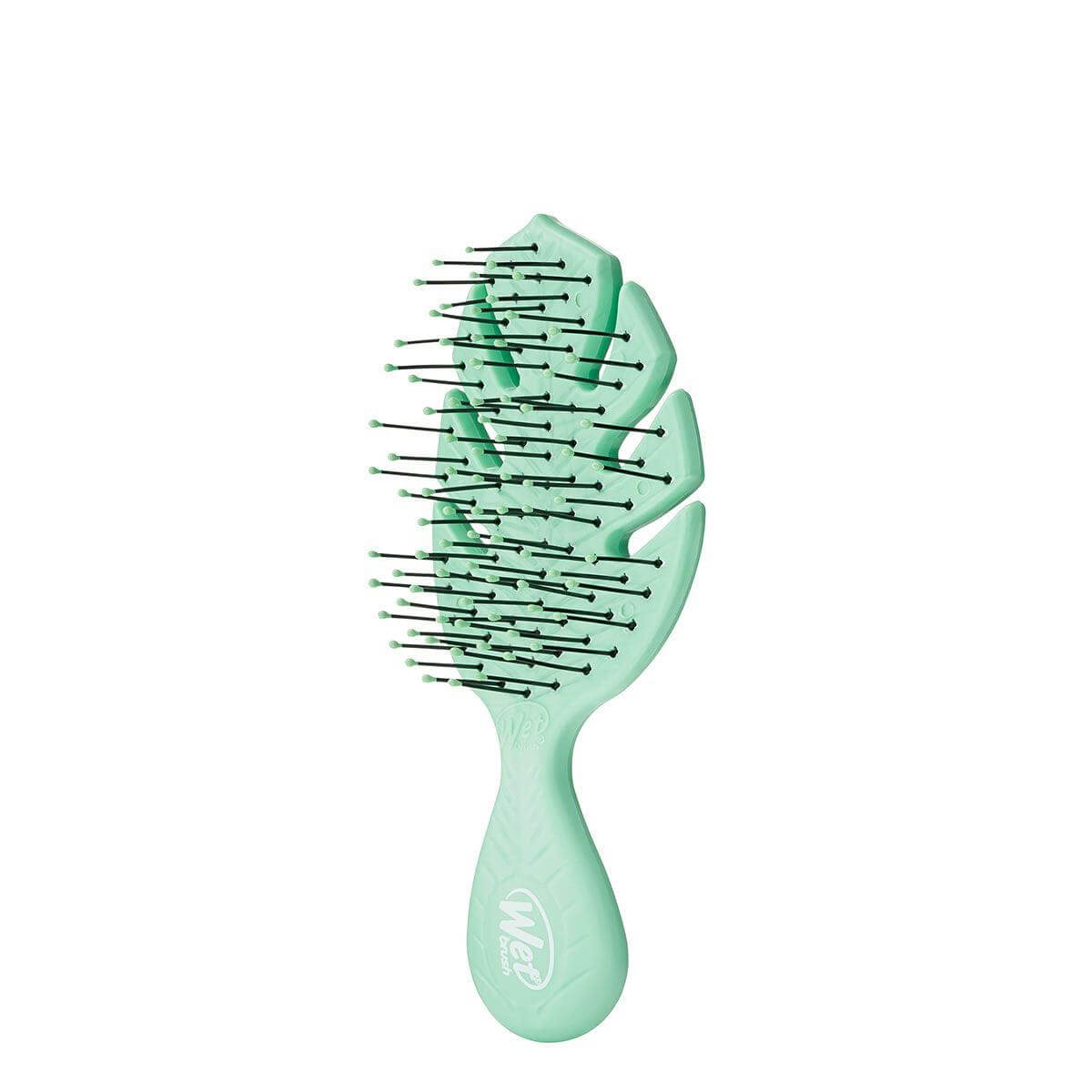 WetBrushGo Green Mini Detangler-Hårbørste-JKSHOP