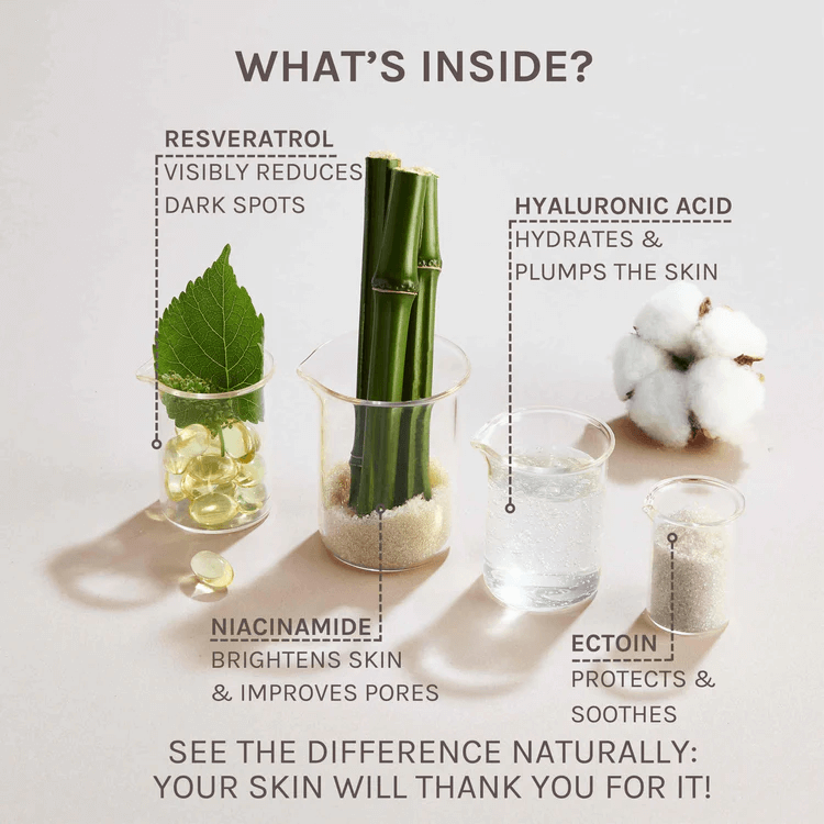 EVOLVE Resveratrol + Niacinamide Serum 30ml-Ansiktsserum-JKSHOP