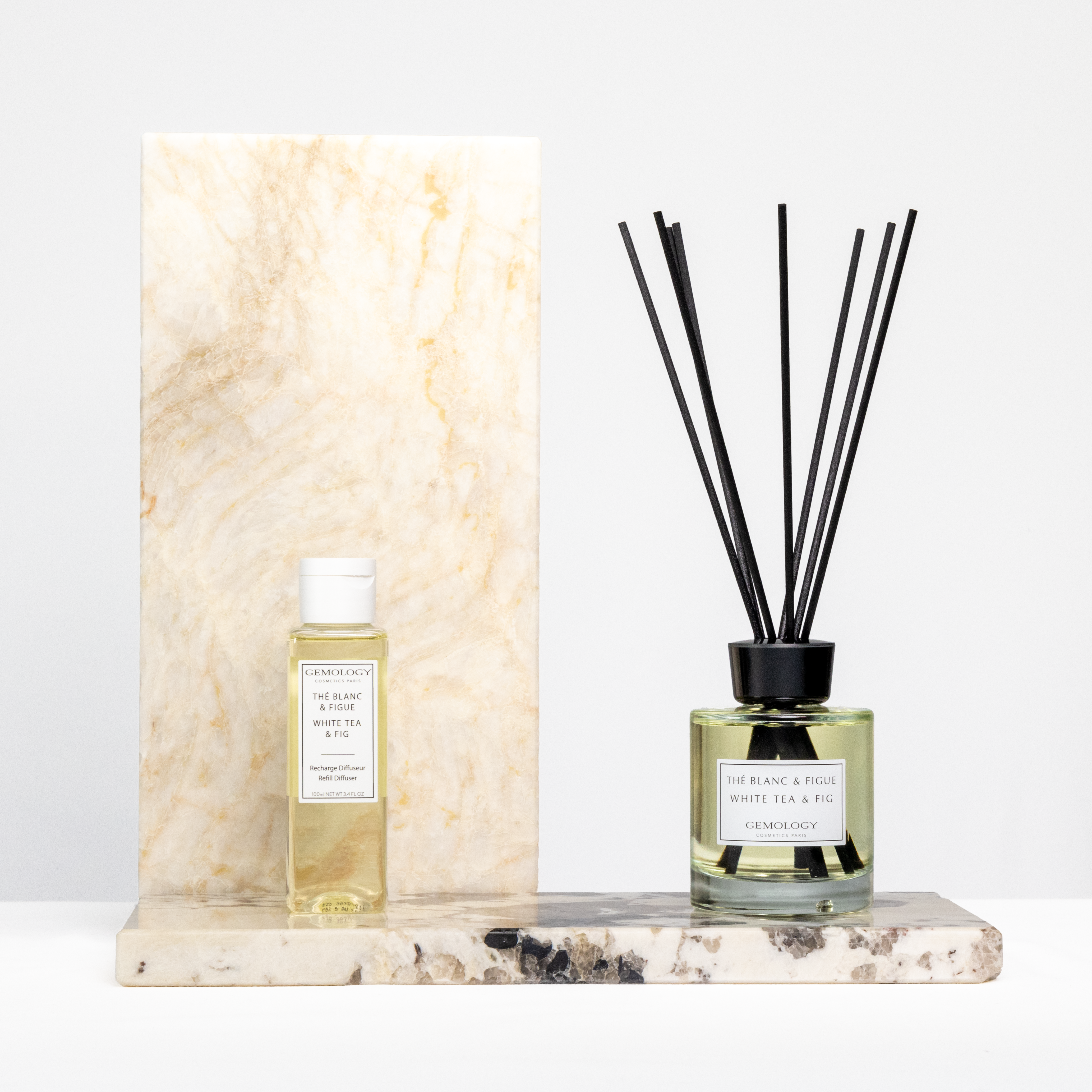 White Tea & Fig Ambiance Diffuser 100ml - Duft - JK-Shop