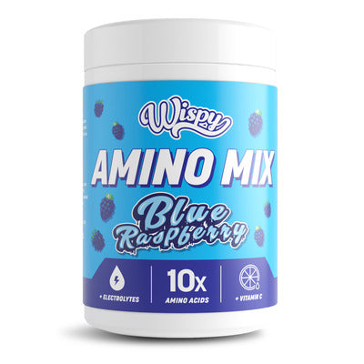 Wispy Amino Mix, 350g - Individuelle Aminosyrer - JK-Shop